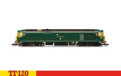 Hornby TT3013M - TT - Diesellok Class 50 Sir Edward Elgar, BR, Ep. IVb